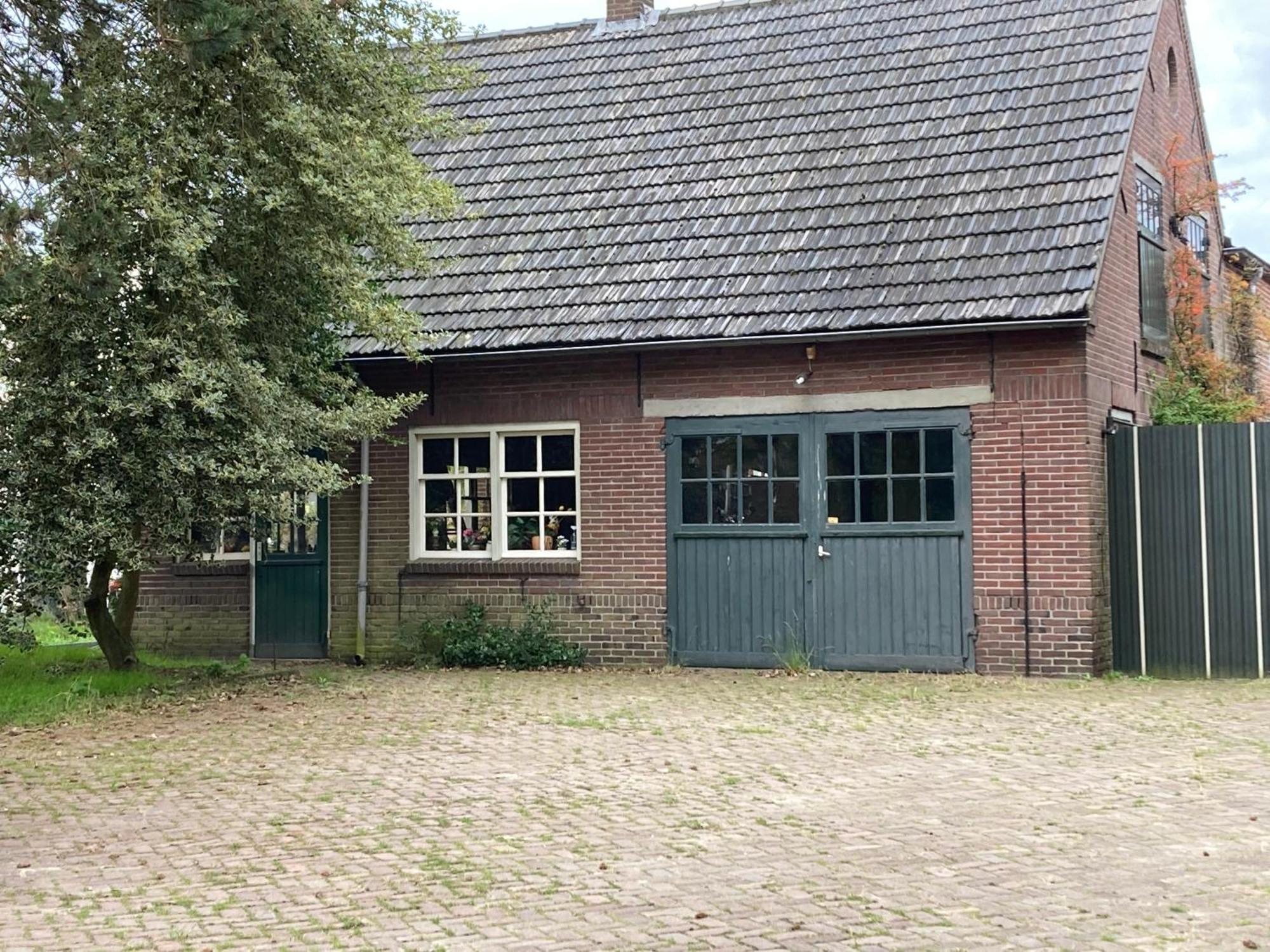 Het Werkhuis, Terug In De Tijd Uden Eksteriør bilde