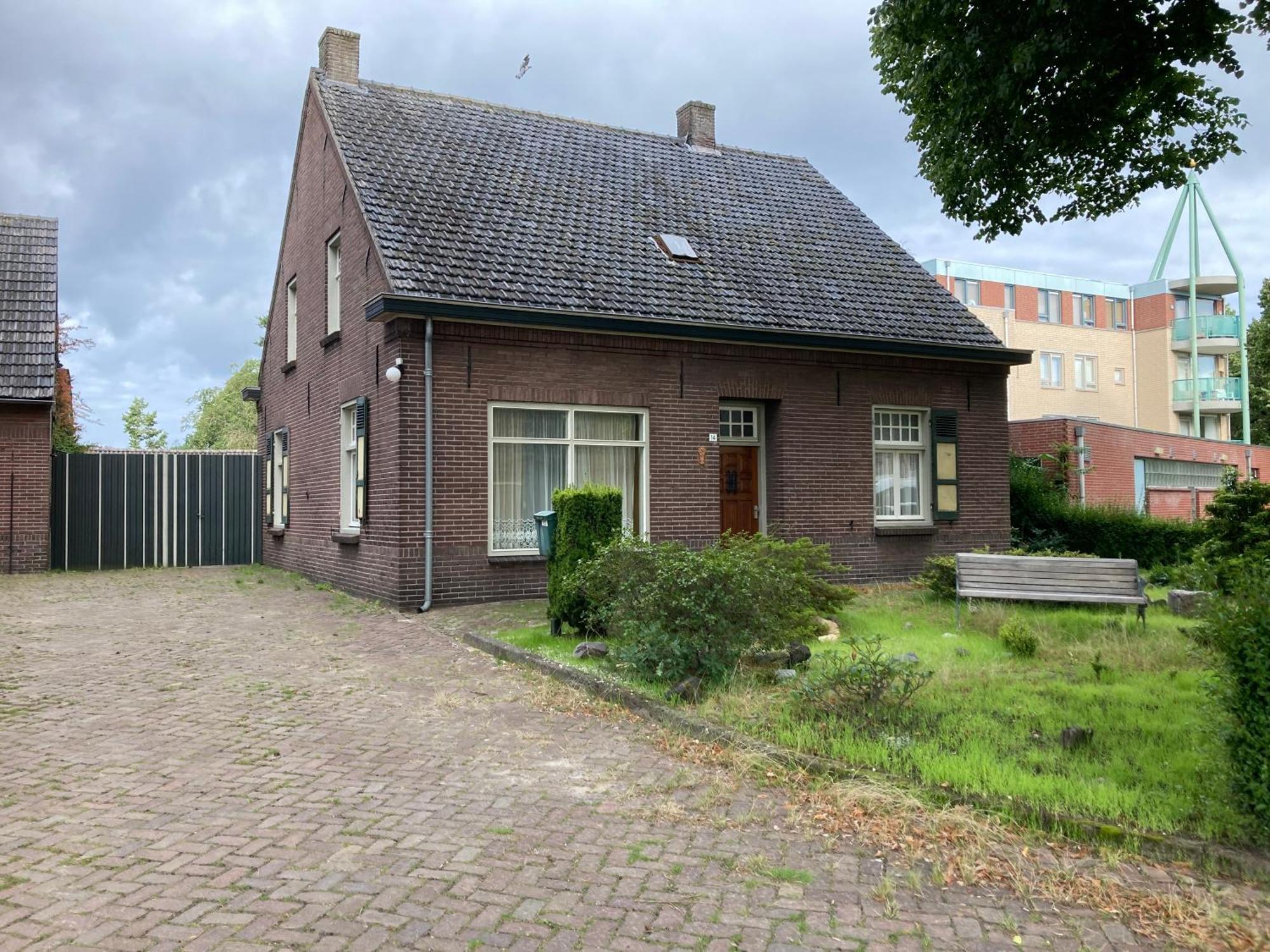 Het Werkhuis, Terug In De Tijd Uden Eksteriør bilde